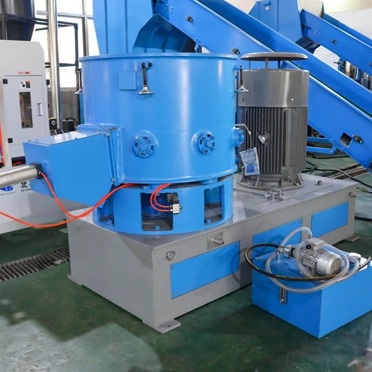 Plastic Film Agglomerator Machine suppliers